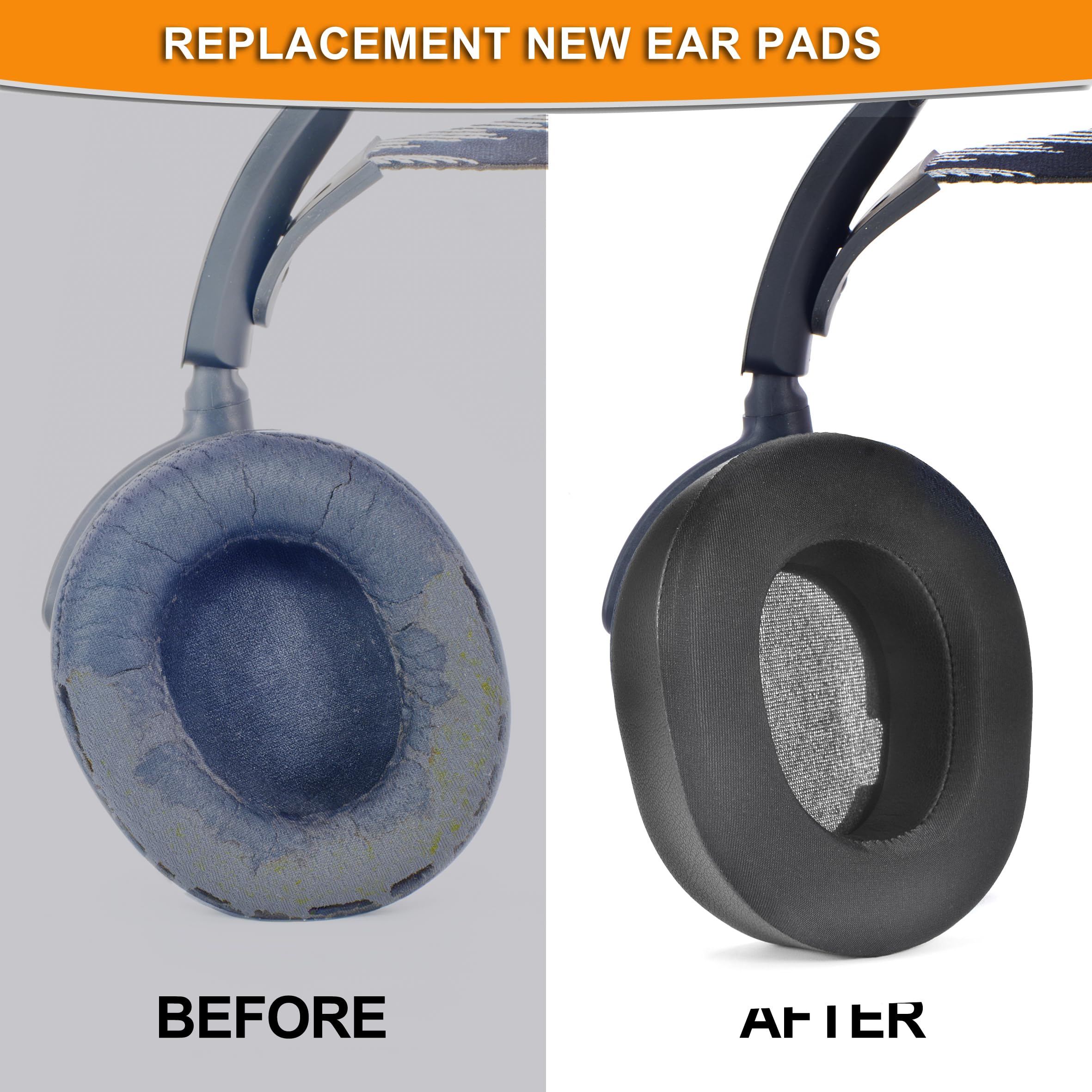 SteelSeries Arctis Nova Pro Wireless+パッド Amazon.com: WC PadZ Nova Pro Wireless & Nova Elite - Replacement